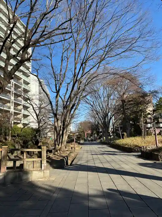 武蔵一宮氷川神社(埼玉県)