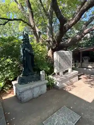 真田山 三光神社(大阪府)