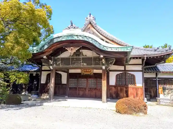 建中寺のその他建物