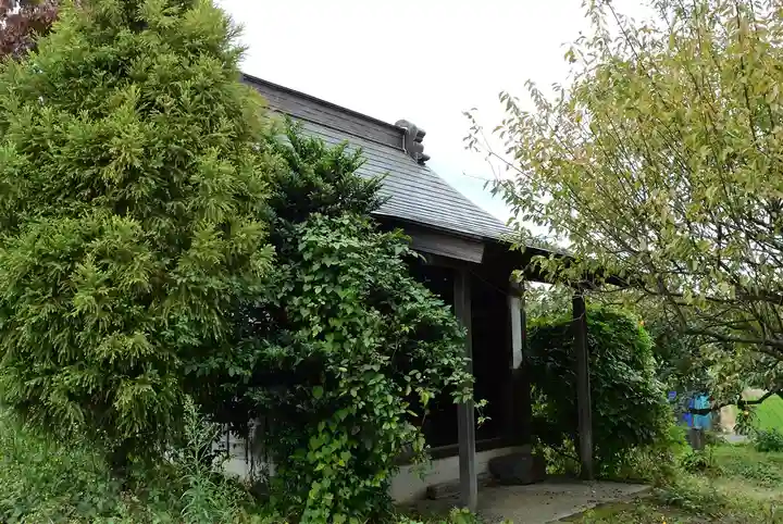 菅原神社(大隅天神社)(神奈川県)