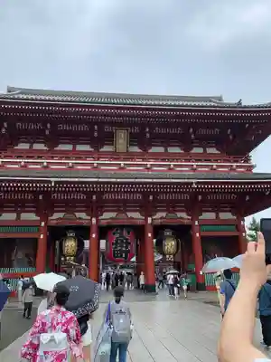 浅草寺(東京都)