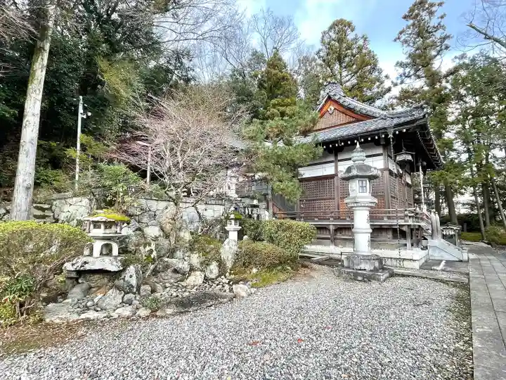 原八幡神社(滋賀県)