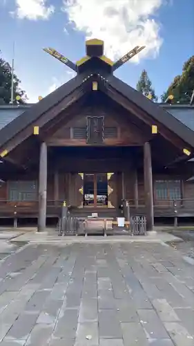 開成山大神宮(福島県)