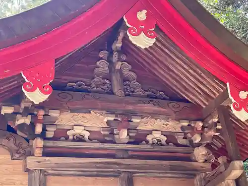 吉部田八幡宮(山口県)