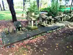 小坂子八幡神社(群馬県)