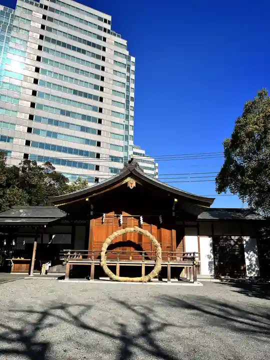 神明社(神奈川県)