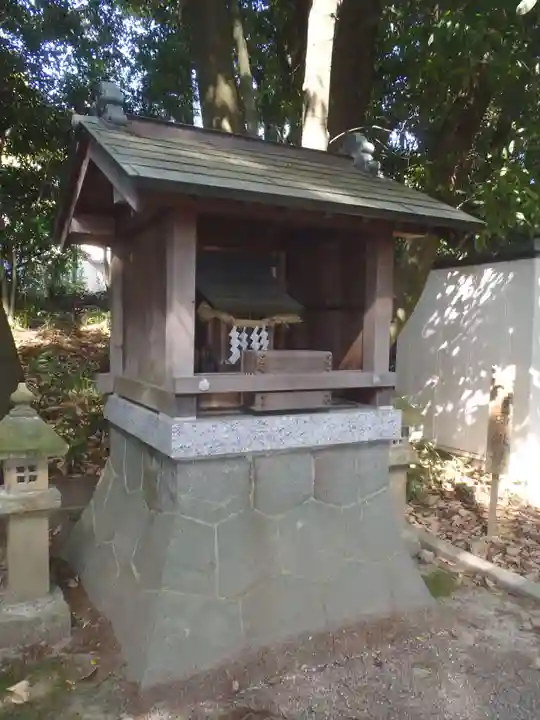 北野神社(岐阜県)