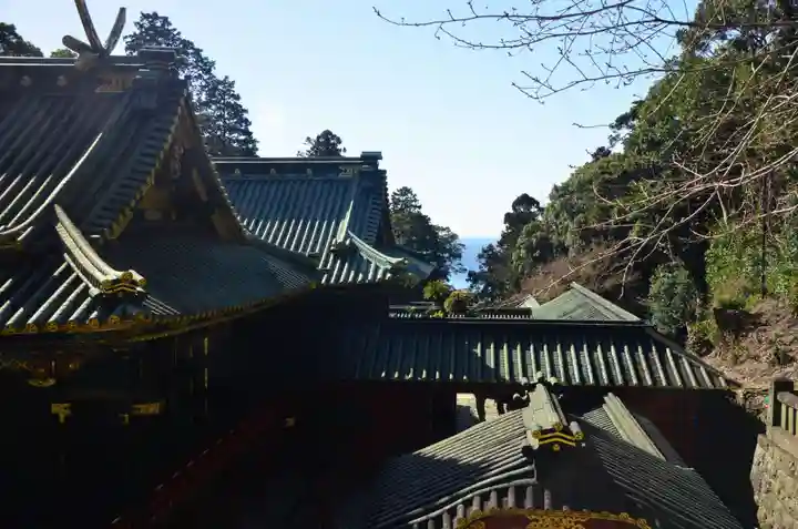 久能山東照宮(静岡県)