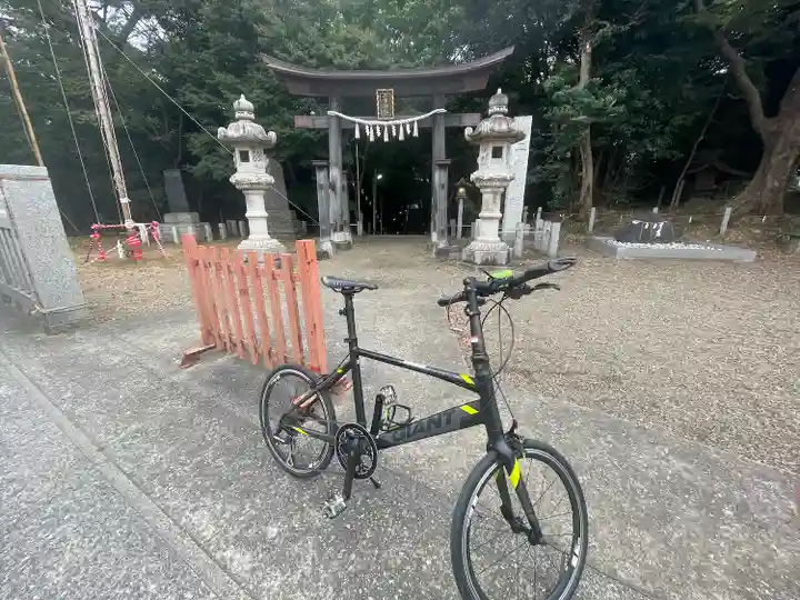 下総国三山 二宮神社(千葉県)