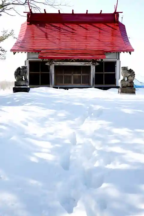 豊住神社(北海道)