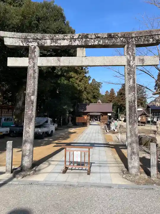 須佐神社(島根県)