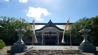 龍宮住吉本宮(長崎県)