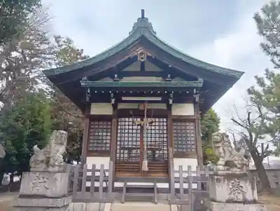八剱神社（更屋敷）(愛知県)