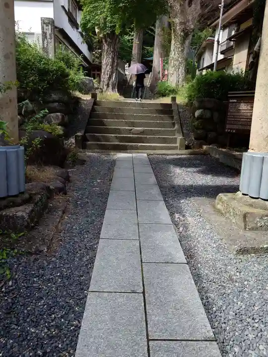 日枝神社(静岡県)