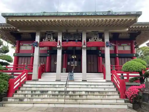 千葉寺(千葉県)