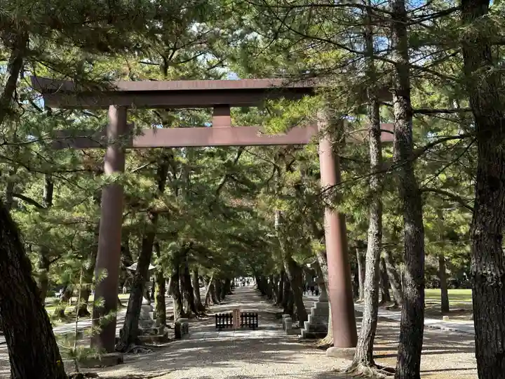 出雲大社(島根県)