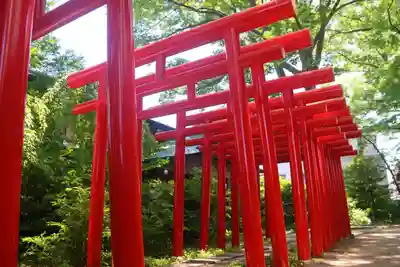 愛宕神社の鳥居