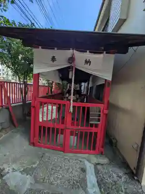 合力稲荷神社(東京都)