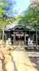 七百餘所神社 の本殿・本堂