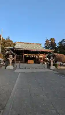 健軍神社(熊本県)