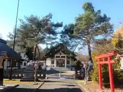 赤平神社の建物その他