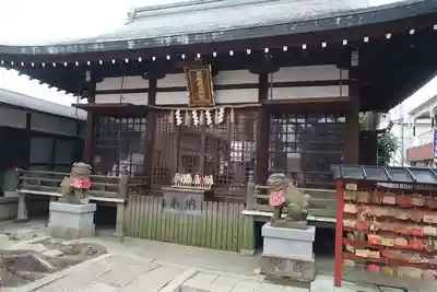 安倍晴明神社（阿倍王子神社境外末社）(大阪府)