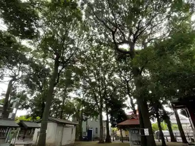 永福稲荷神社(東京都)