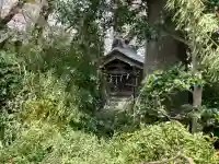 老馬鍛冶山不動尊(神奈川県)