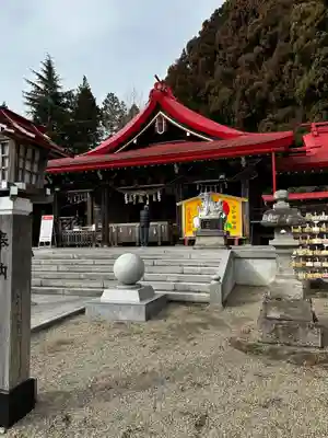 金蛇水神社(宮城県)