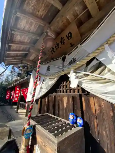 日本神社(埼玉県)
