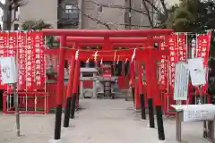 菅生神社の鳥居