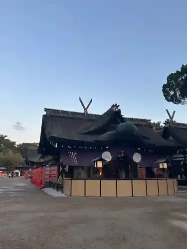 住吉大社(大阪府)