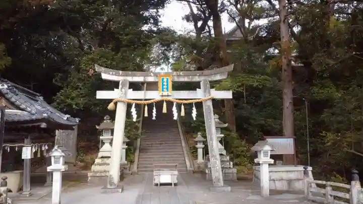 唐崎神社(滋賀県)