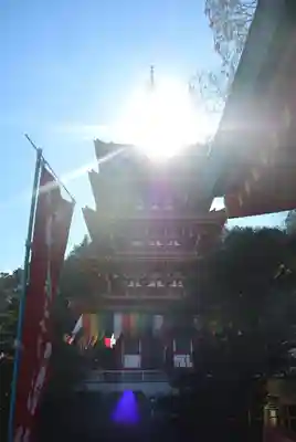 高幡不動尊　金剛寺のその他建物