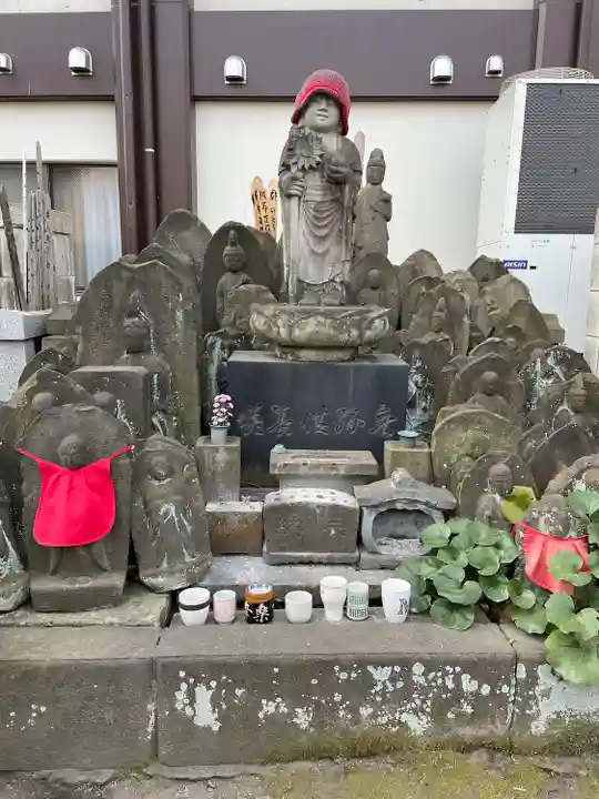 浄閑寺(東京都)