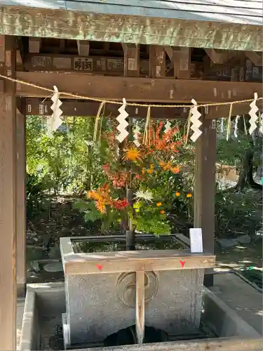 赤坂氷川神社(東京都)