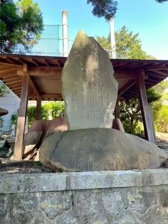 初鹿野諏訪神社(山梨県)