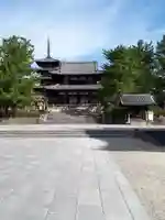 法隆寺のその他建物