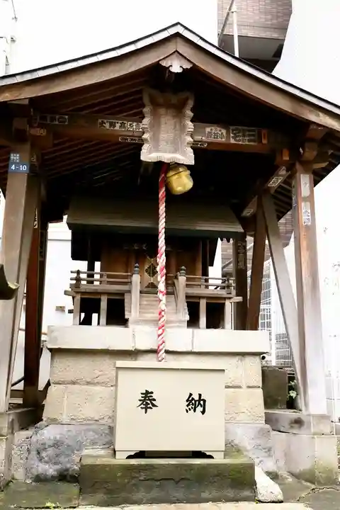 池洲稲荷神社(東京都)