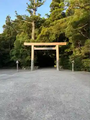 伊勢神宮外宮（豊受大神宮）(三重県)