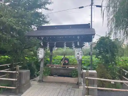 寛永寺不忍池弁天堂(東京都)