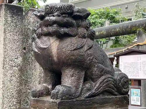 川越熊野神社(埼玉県)