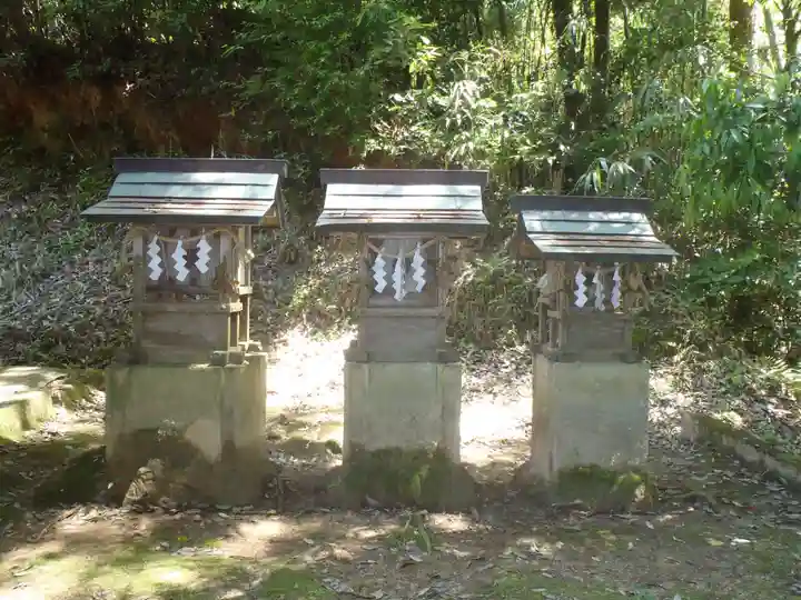 八柱神社(愛知県)