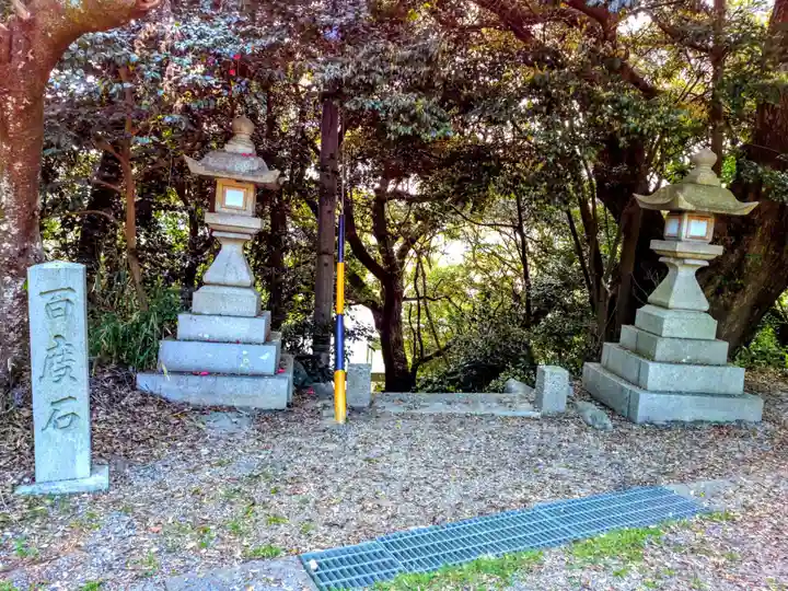野間神社のその他建物
