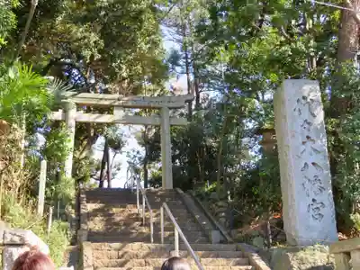 代々木八幡宮のその他建物