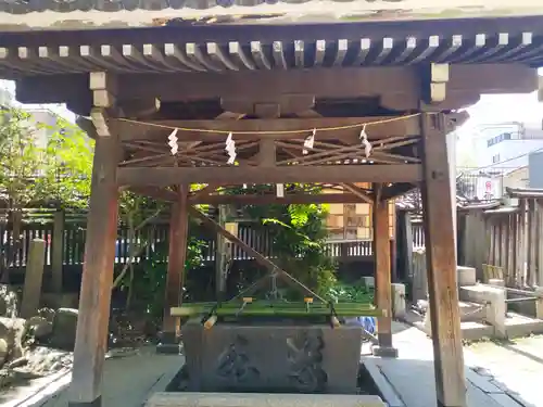 海老江八坂神社(大阪府)