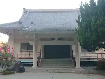全福寺の本殿・本堂
