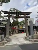 海老江八坂神社(大阪府)
