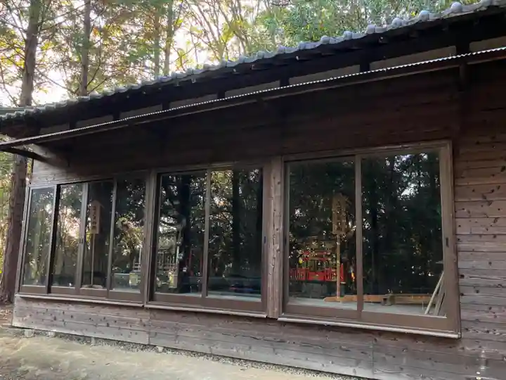 生石八幡神社のその他建物