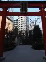 福徳神社（芽吹稲荷）の建物その他